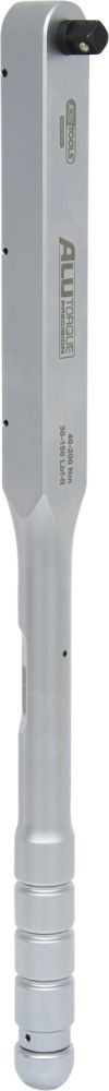 Produktbild KS Tools 1/2 Zoll ALUTORQUE precision Drehmomentschlüssel 40-200Nm Rechtsanzug bild 3