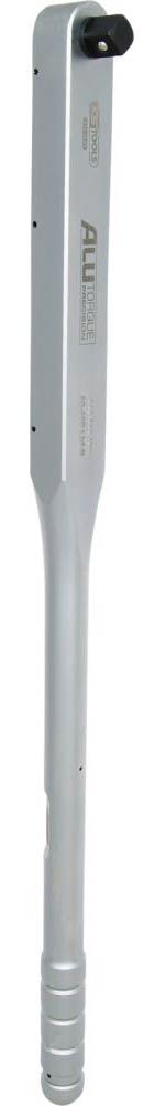 Produktbild KS TOOLS 3/4 Zoll ALUTORQUE precision Drehmomentschlüssel 110-550Nm Rechtsanzug bild 3