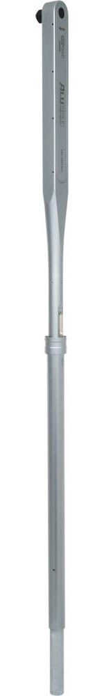 Produktbild KS TOOLS 1 Zoll ALUTORQUE precision Drehmomentschlüssel 600 - 1500 Nm Rechtsanzug bild 7