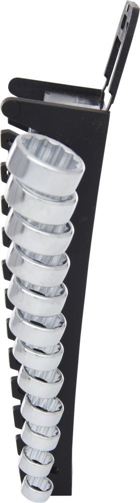 Produktbild KS Tools CLASSIC Ringmaulschlüssel Satz abgewinkelt 12-teilig 8-19 mm bild 2