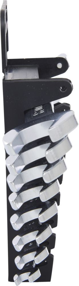 Produktbild KS Tools CLASSIC Doppel Maulschlüssel Satz 8 Teile 6x7 bis 20x22mm bild 4