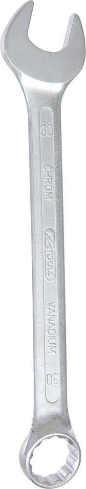 Produktbild KS Tools CLASSIC Ringmaulschlüssel abgewinkelt 30 mm bild 3