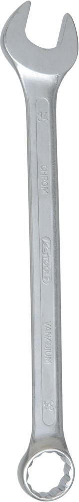 Produktbild KS Tools CLASSIC Ringmaulschlüssel abgewinkelt 34 mm bild 4