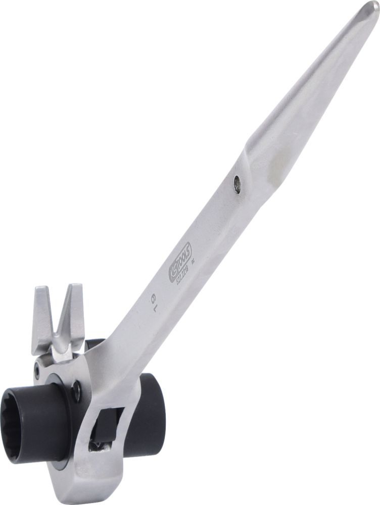 Produktbild KS Tools 4 in 1 Gerüstbauschlüssel 19x22mm bild 2
