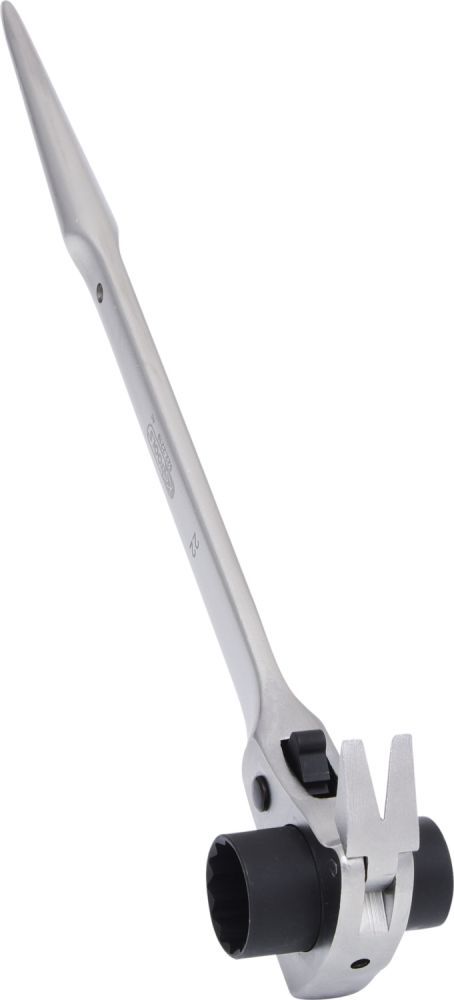 Produktbild KS Tools 4 in 1 Gerüstbauschlüssel 19x22mm bild 4