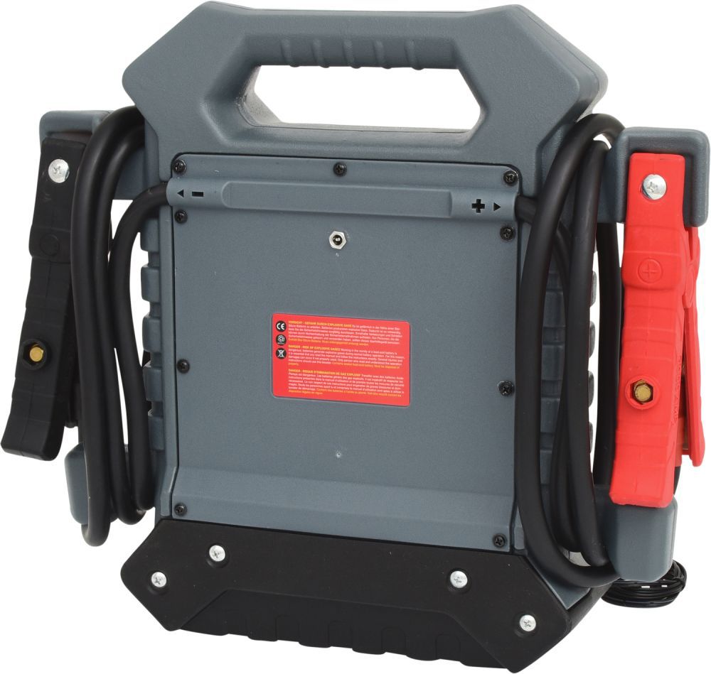 Produktbild KS Tools 12 V Batterie-Booster, mobiles Starthilfegerät 700 A bild 3
