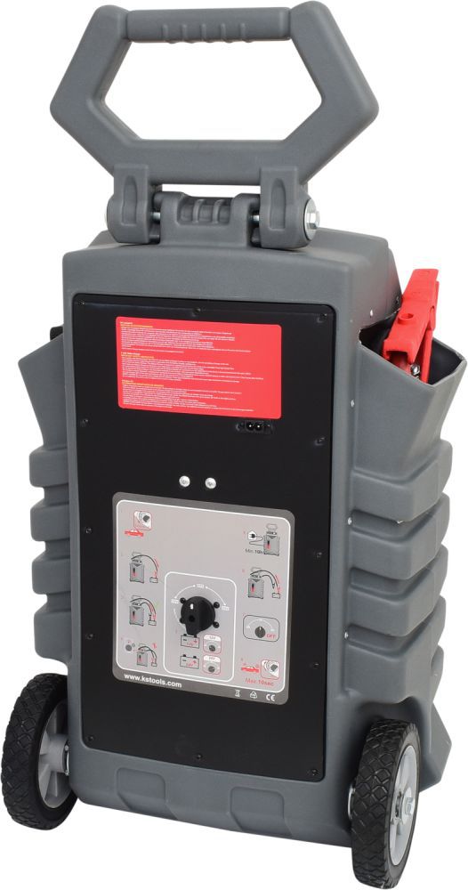 Produktbild KS TOOLS Booster 12/24 V 3400 A bild 3