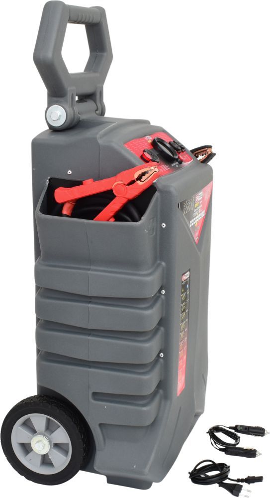 Produktbild KS TOOLS Booster 12/24 V 3400 A bild 4