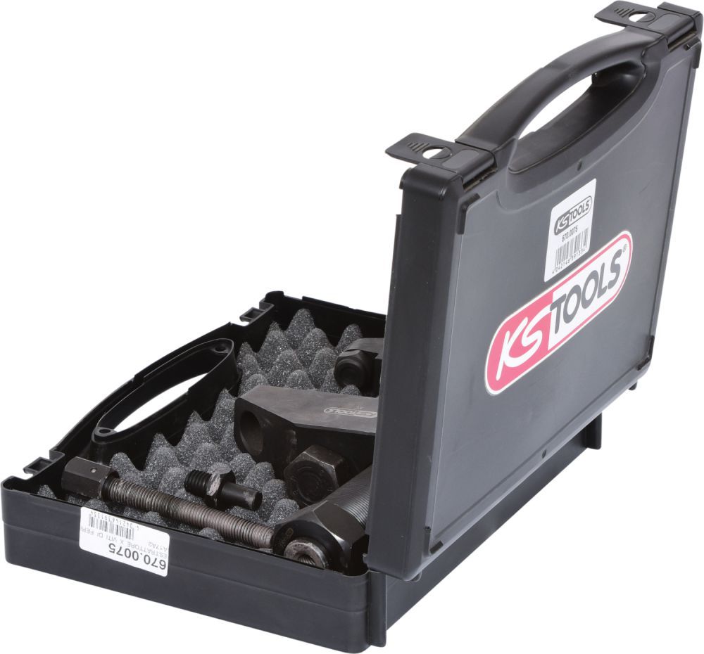 Produktbild KS Tools Klemmschrauben Ausdrücker mit Hydraulikspindel bild 2