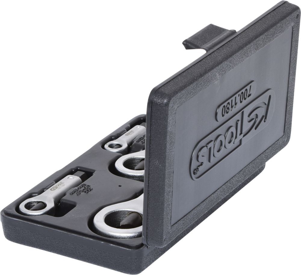 Produktbild KS Tools Mechanischer Mutternsprenger-Satz, 4-tlg. bild 2