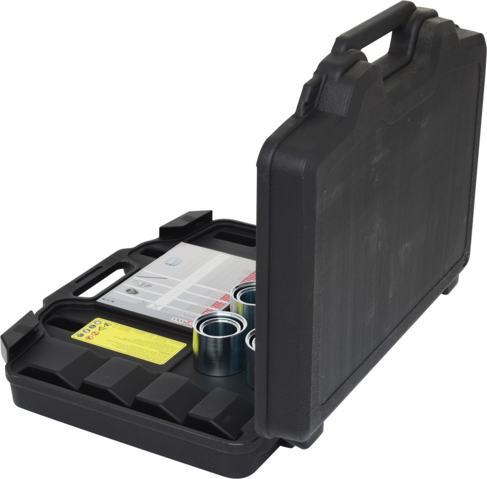 Produktbild KS Tools Druck und Zughülsen Satz 36 teilig bild 2