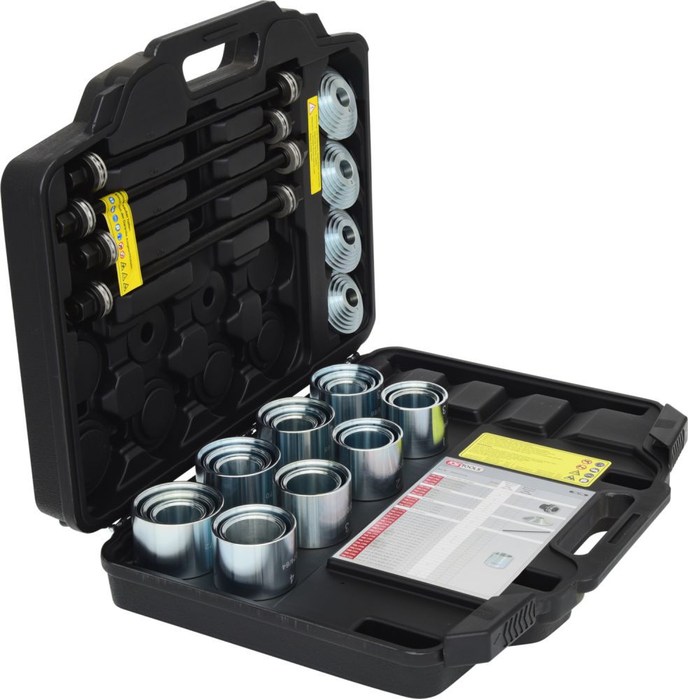 Produktbild KS Tools Druck und Zughülsen Satz 36 teilig bild 4