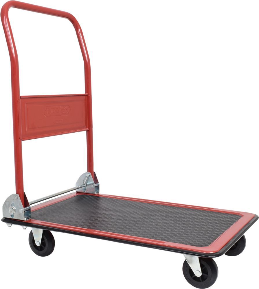 Produktbild KS Tools Plattformwagen für Lager und Werkstatt, 150kg bild 3
