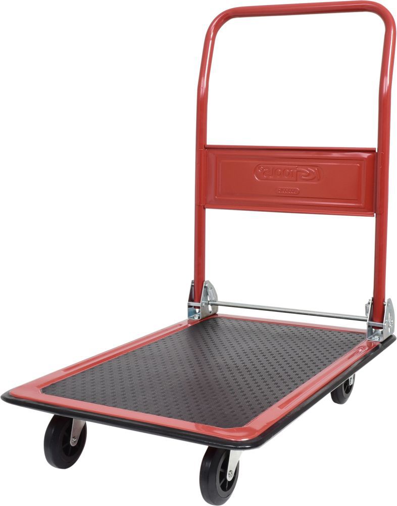 Produktbild KS Tools Plattformwagen für Lager und Werkstatt, 150kg bild 4