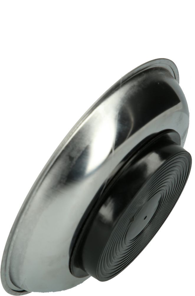 Produktbild KS Tools Edelstahl Magnet-Teller, Ø 150mm