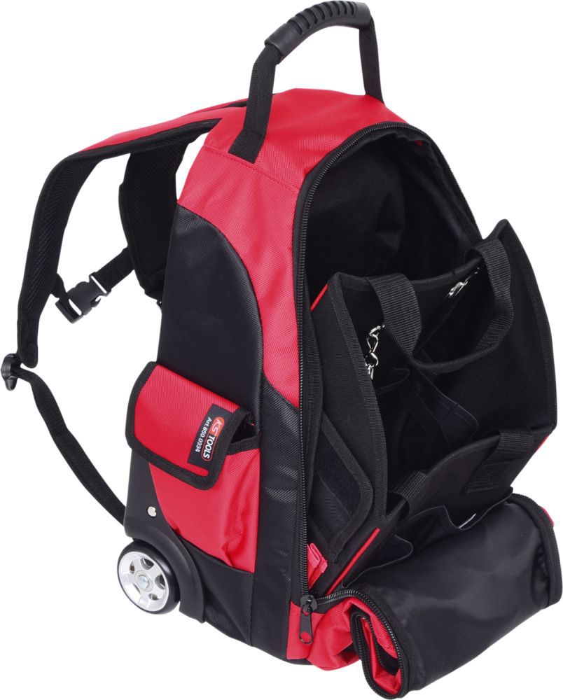 Produktbild KS Tools SMARTBACKPACK Rucksack Teleskop-Trolley bild 5