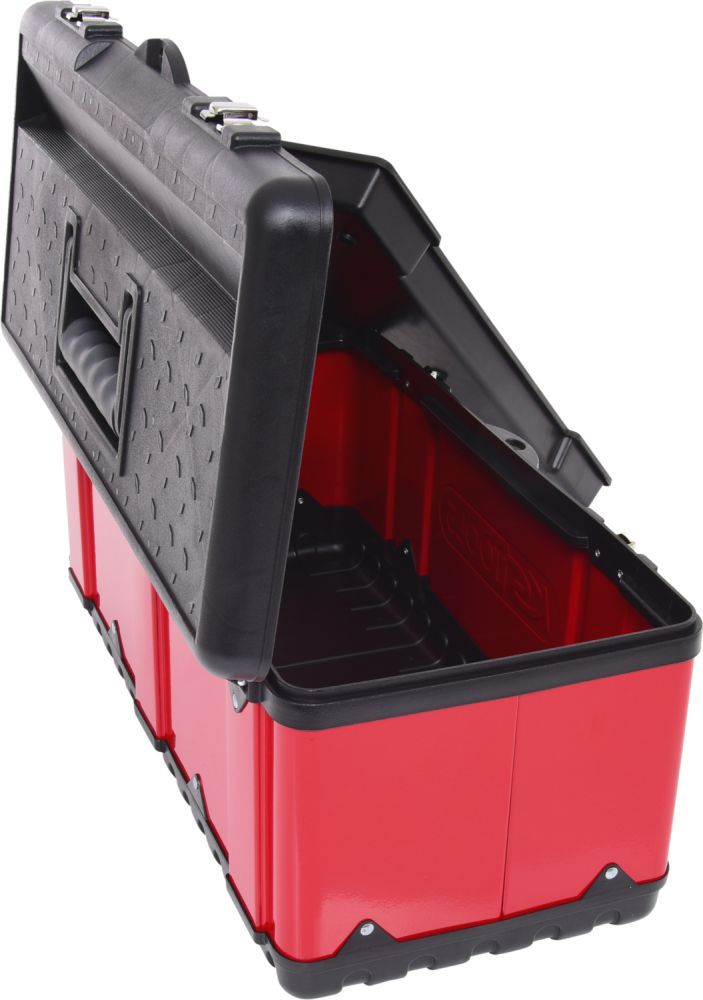 Produktbild KS Tools Kunststoff-Stahlblech-Werkzeugkiste, 582x298x255mm bild 4