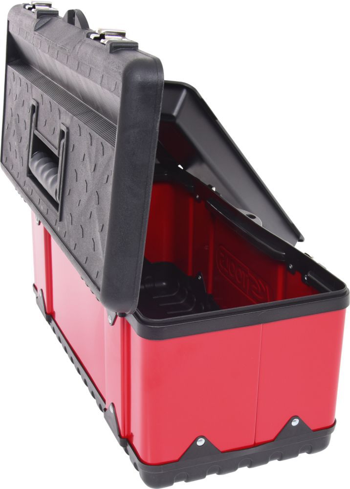 Produktbild KS Tools Kunststoff-Stahlblech-Werkzeugkiste, 470x238x203mm bild 4