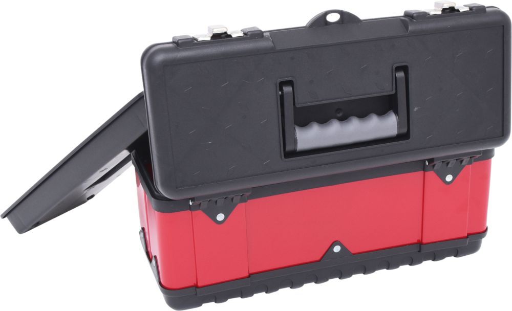 Produktbild KS Tools Kunststoff-Stahlblech-Werkzeugkiste, 395x180x170mm bild 3