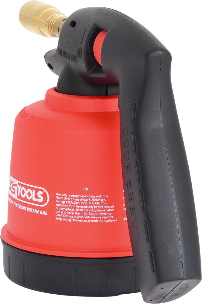 Produktbild KS Tools Universal Kartuschenlötgerät Kunststoff bild 2