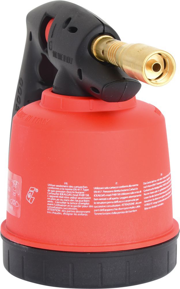 Produktbild KS Tools Universal Kartuschenlötgerät Kunststoff bild 4