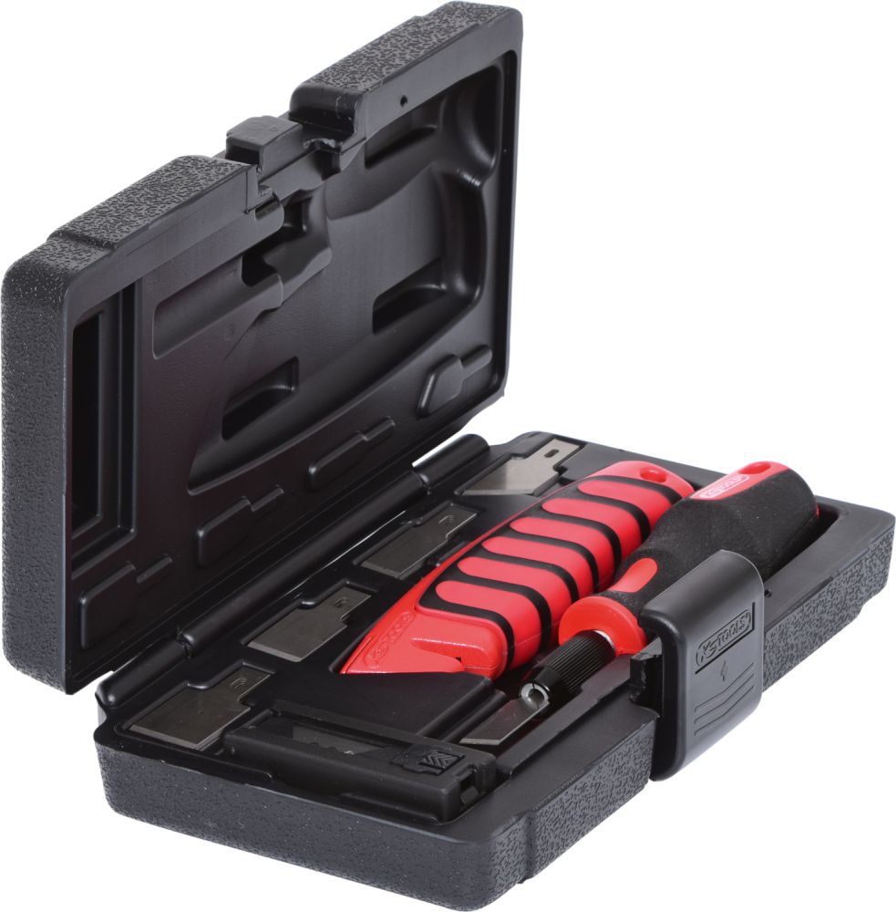 Produktbild KS Tools Messer-Schaber-Satz, 27-tlg. bild 4