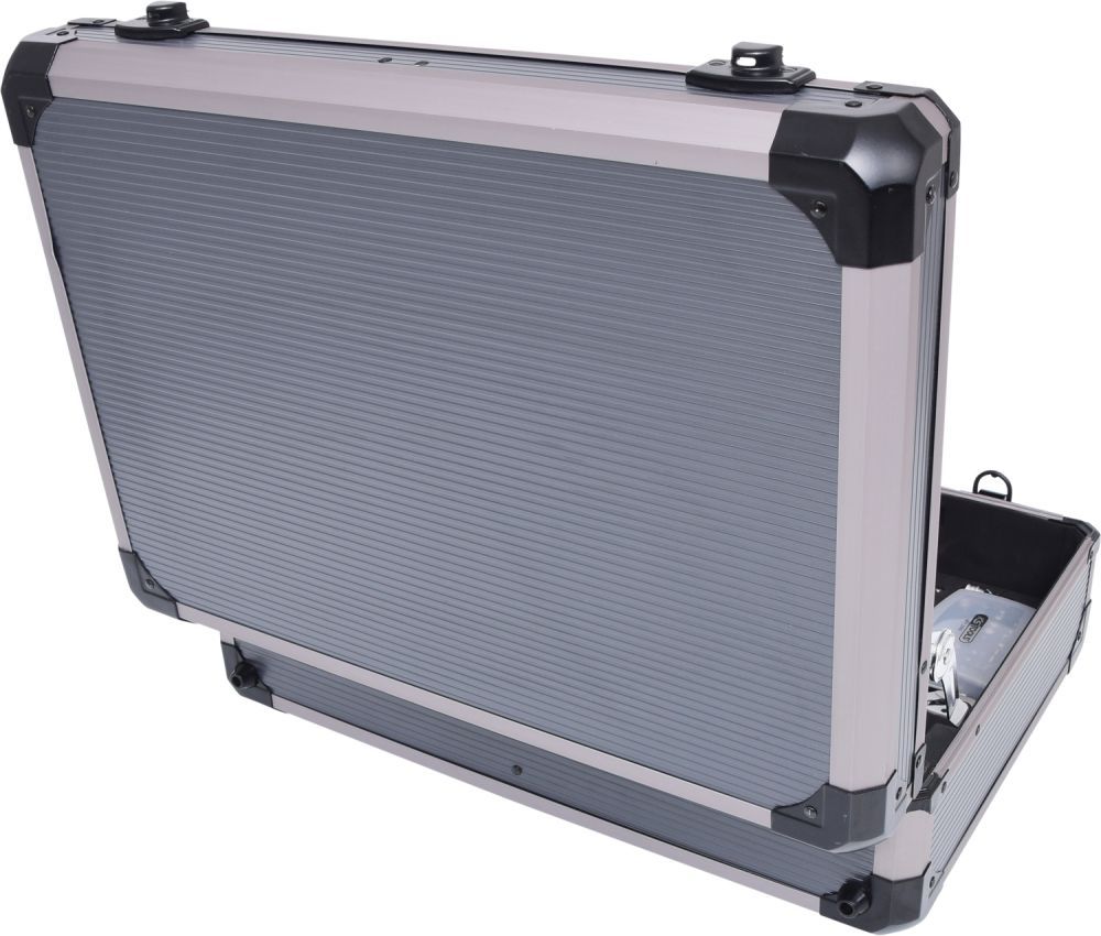 Produktbild KS Tools 1/4 Zoll und 1/2 Zoll Elektriker Werkzeugkoffer 128 teilig bild 4