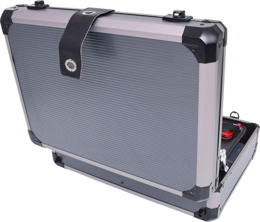 Produktbild KS Tools 1/4 Zoll und 1/2 Zoll Elektriker Werkzeugkoffer 128 teilig bild 7