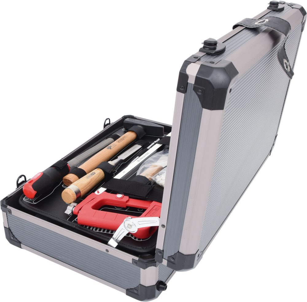 Produktbild KS TOOLS 1/4 Zoll + 1/2 Zoll Universal Werkzeug Satz 149 teilig bild 6