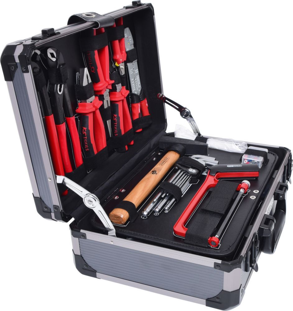 Produktbild KS Tools Universal Werkzeug Satz 3/8 Zoll 165 teilig bild 8