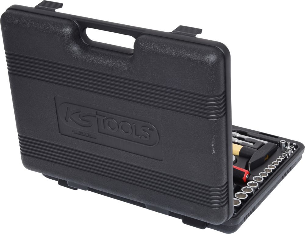 Produktbild KS Tools 1/4 Zoll +1/2 Zoll Werkzeug Satz 88-teilig bild 3