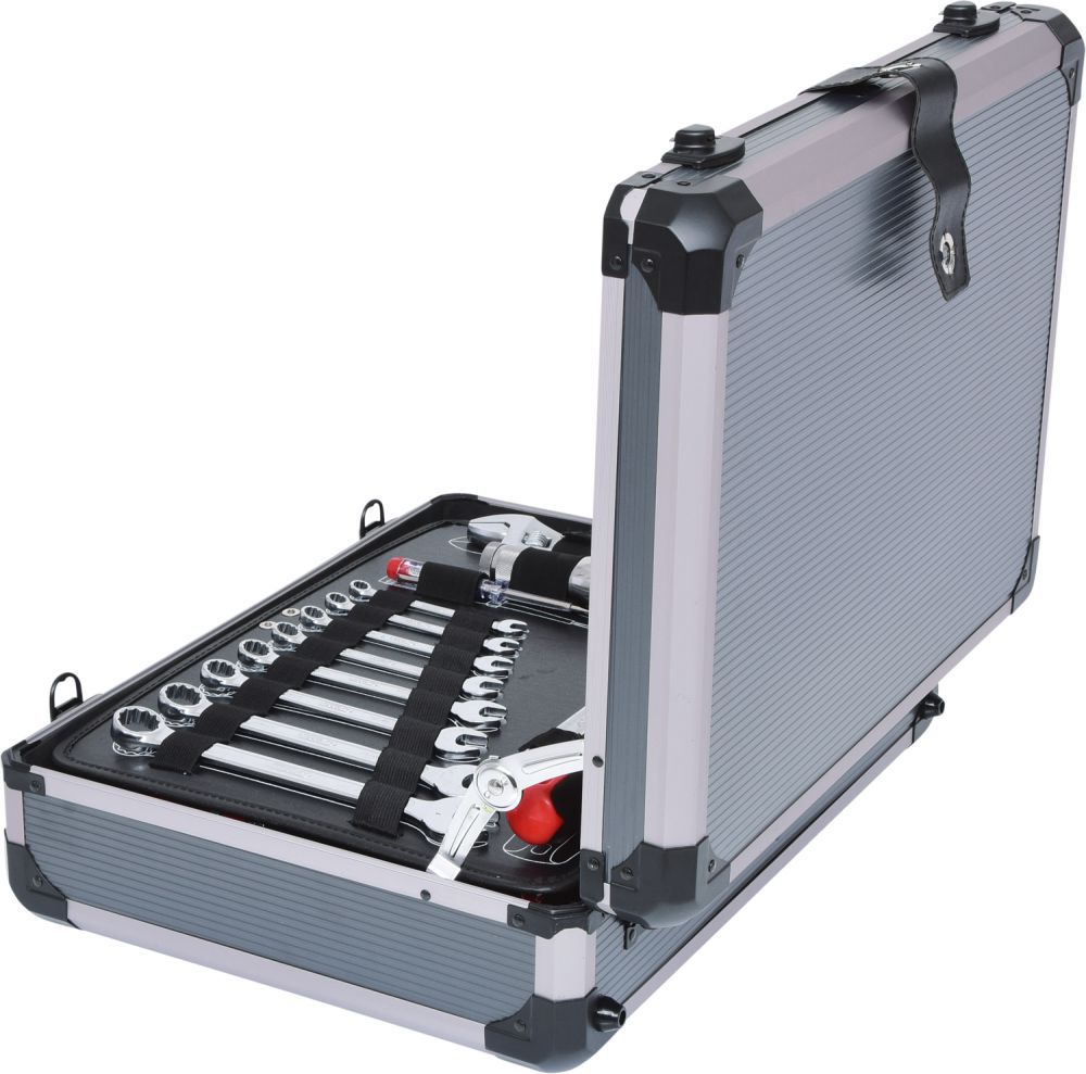 Produktbild KS Tools Werkzeugkoffer 1/4" +1/2" Werkzeug-Satz, 127-tlg. bild 6