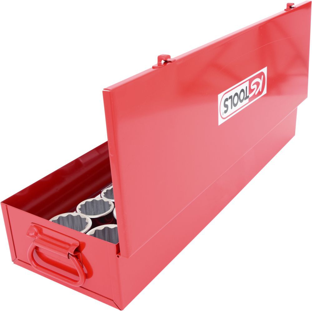 Produktbild KS Tools 1 Zoll Steckschlüssel Satz 15 teilig bild 2