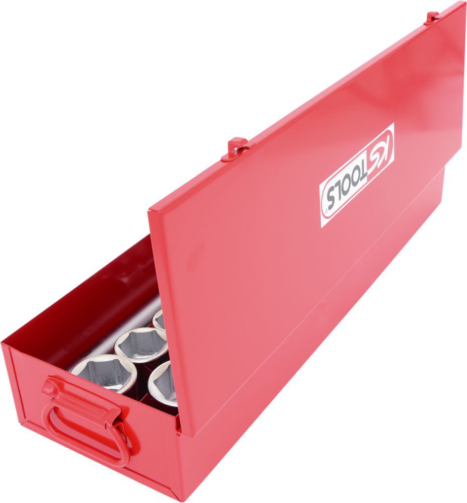 Produktbild KS Tools 1 Zoll Steckschlüssel Satz 15teilig bild 2