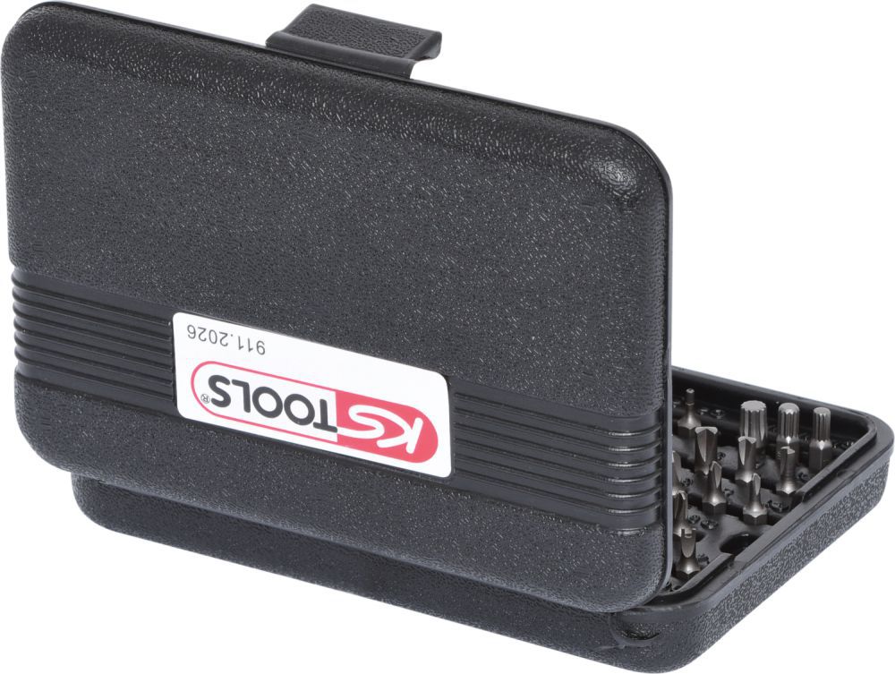 Produktbild KS Tools 1/4 Zoll CLASSIC Bit Satz 100 teilig bild 3