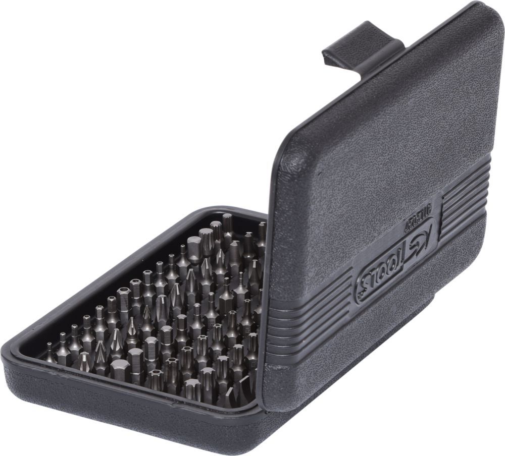 Produktbild KS Tools 1/4 Zoll CLASSIC Bit Satz 99 teilig mit langen Bits bild 2