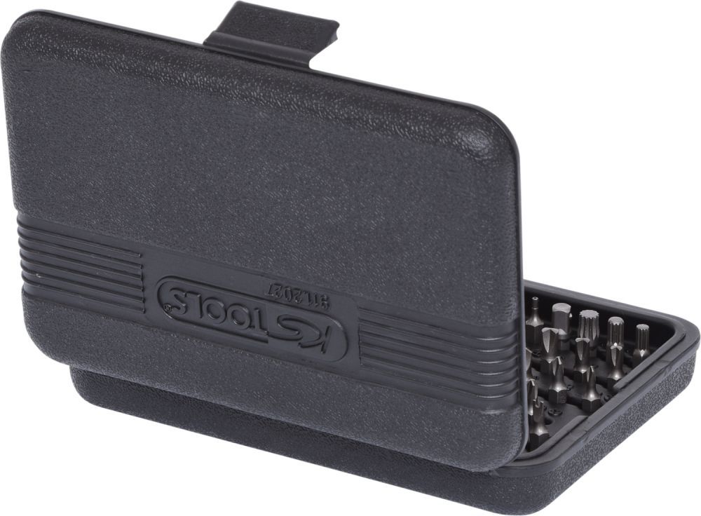 Produktbild KS Tools 1/4 Zoll CLASSIC Bit Satz 99 teilig mit langen Bits bild 3