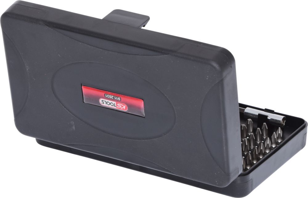 Produktbild KS Tools 1/4 Zoll CLASSIC Bit Satz 113 teilig bild 3