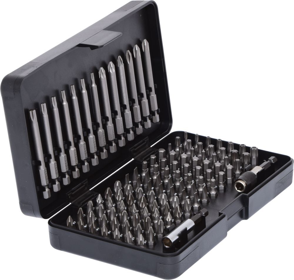 Produktbild KS Tools 1/4 Zoll CLASSIC Bit Satz 113 teilig bild 4