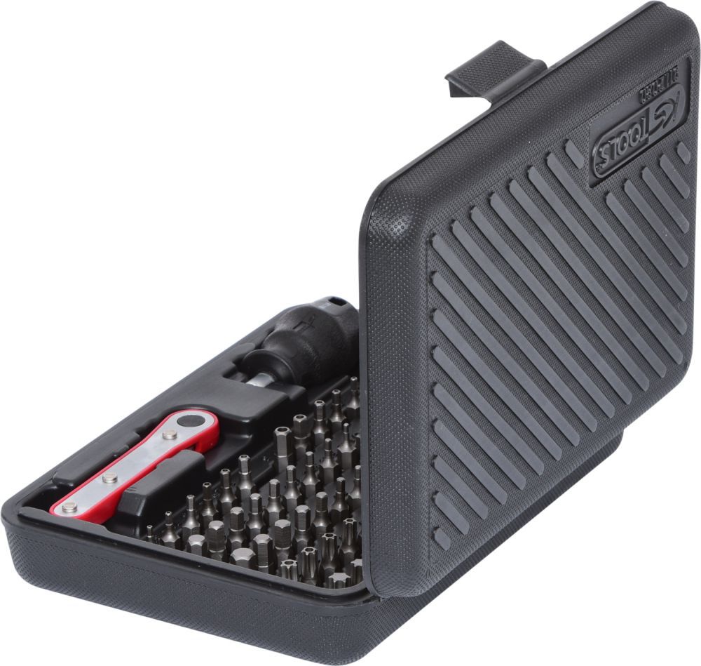 Produktbild KS Tools 1/4 Zoll CLASSIC Bit Satz 99 teilig bild 2