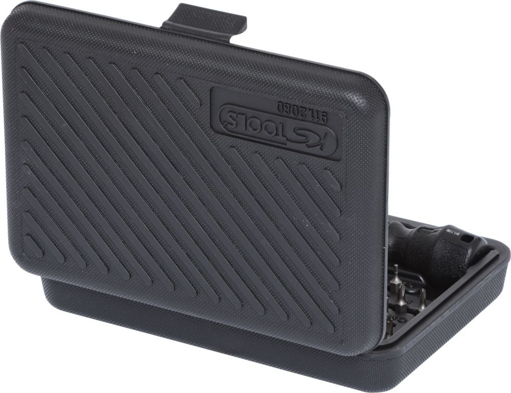 Produktbild KS Tools 1/4 Zoll CLASSIC Bit Satz 99 teilig bild 3