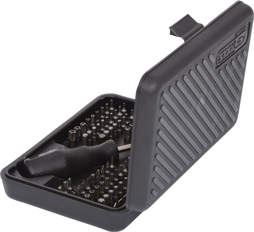 Produktbild KS Tools 1/4 Zoll CLASSIC Bit Satz 122 teilig bild 2