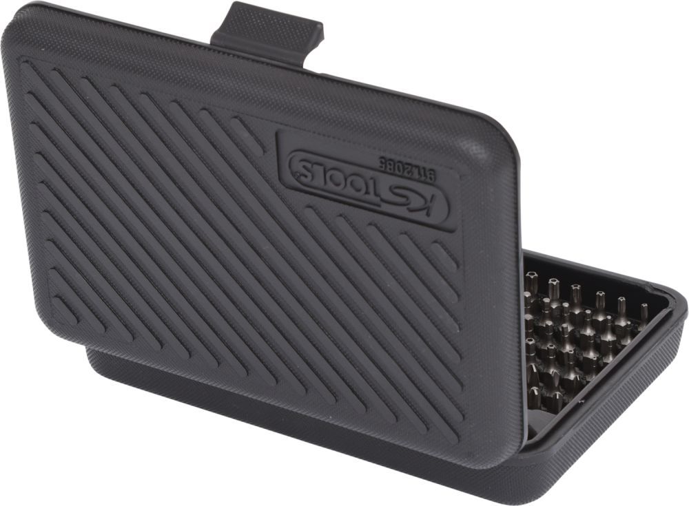 Produktbild KS Tools 1/4 Zoll CLASSIC Bit Satz 122 teilig bild 3