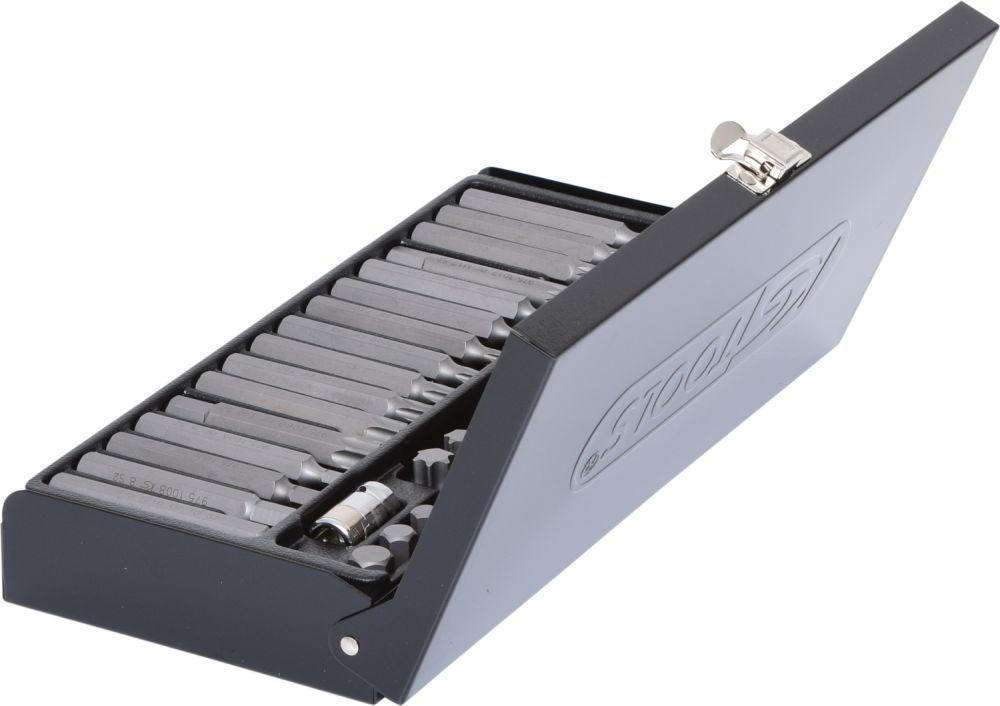 Produktbild KS Tools 10mm CLASSIC Bit Satz 42 teilig bild 2