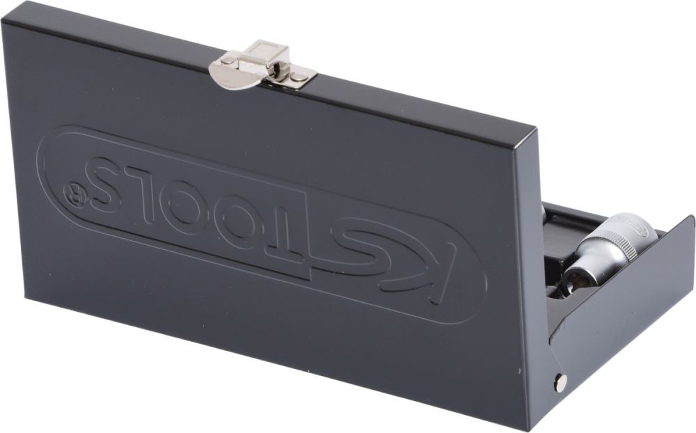 Produktbild KS Tools 1/2" Torx E Stecknuss Satz E10 bis E24 9 Teile bild 3