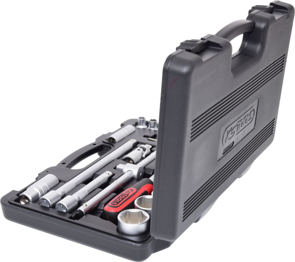 Produktbild KS Tools 1/2 Zoll CLASSIC Steckschlüssel Satz 28-teilig bild 2