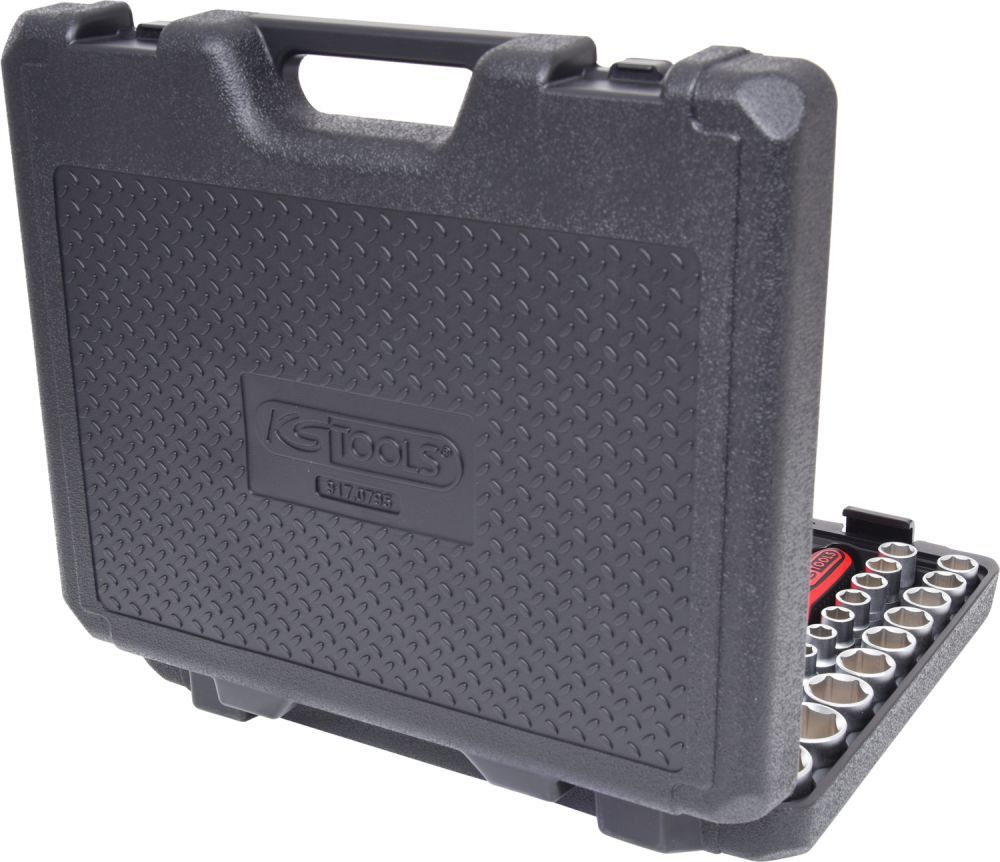 Produktbild KS Tools 1/4Zoll und 3/8 Zoll und 1/2 Zoll Steckschlüssel Satz 195-teilig bild 3