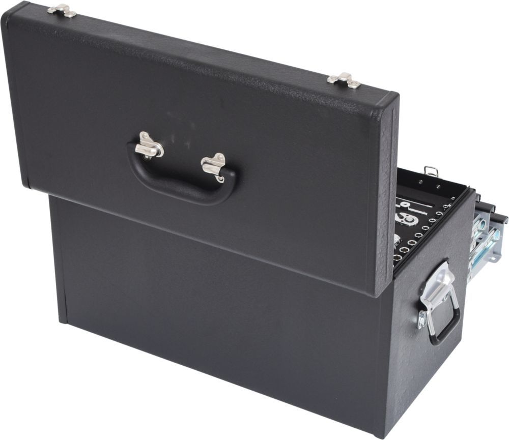 Produktbild KS Tools Universal Werkzeug Satz Chromeplus 99 teilig 1/4 Zoll + 3/8 Zoll bild 3