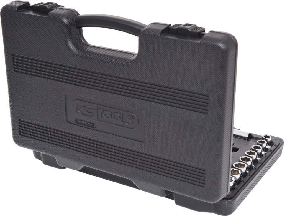 Produktbild KS Tools 1/2 Zoll CHROMEplus Steckschlüssel Satz 28-teilig bild 3