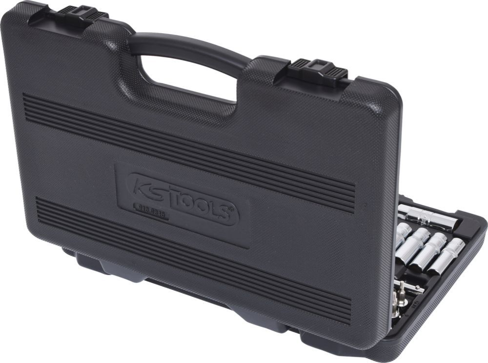 Produktbild KS Tools 3/8 Zoll CHROMEplus Steckschlüssel Satz 46-teilig bild 3